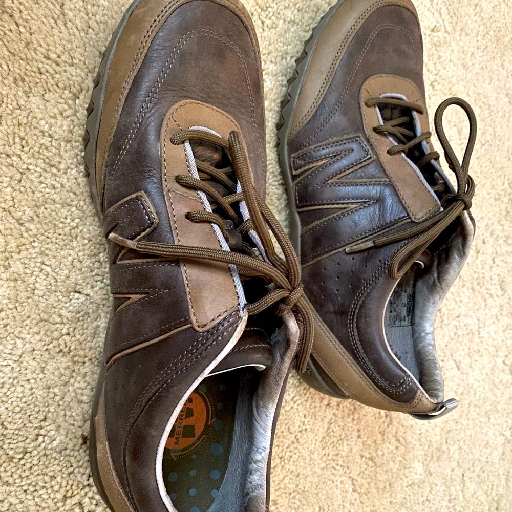 Men’s Merrell Moto Performance Footwear